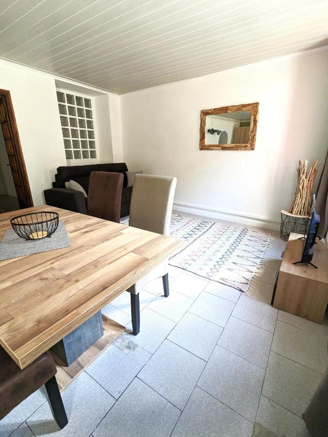 Appartement Le Fort 2 Vue Montagne Вилфранш-дьо-Конфлон Екстериор снимка